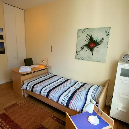 Quarto em Acomodações Particulares Private - In Sudstadt *