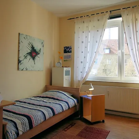 Kwatera prywatna Private - In Sudstadt